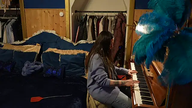 VanessaDoyle Obrolan Langsung XXX