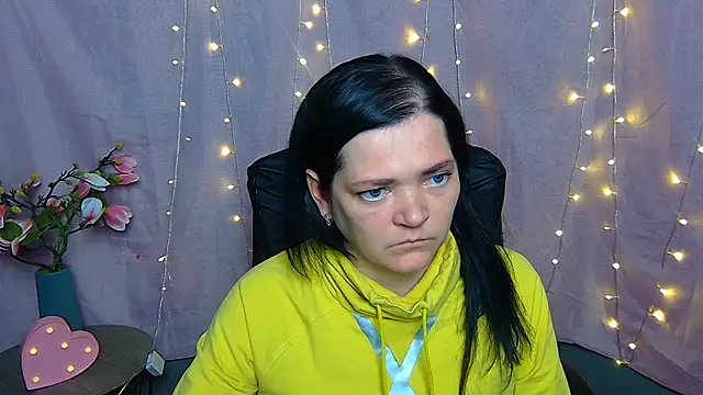 Webkamerová show LauraFinn