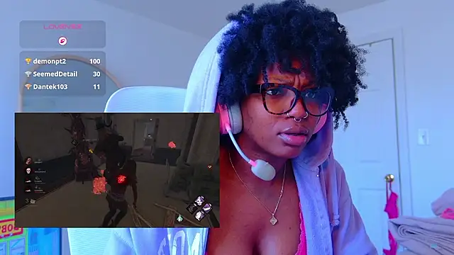 mochamimi Chat XXX in diretta