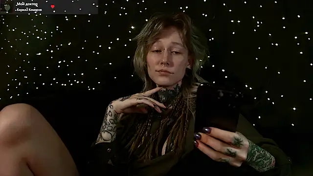 Littlespacemouse Live XXX-Chat