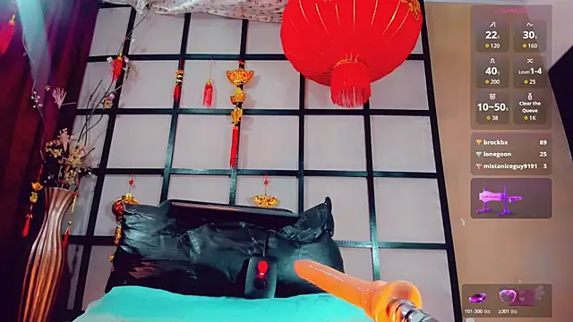 _ChanellR_'s Live XXX Chat