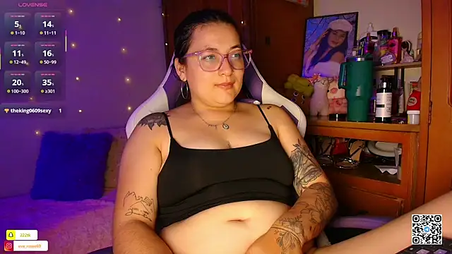 eva_rosse69 Live XXX-Chat