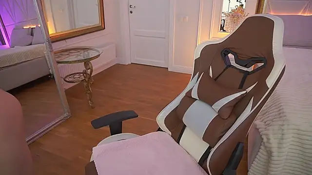 โชว์เว็บแคมของ CozyMell