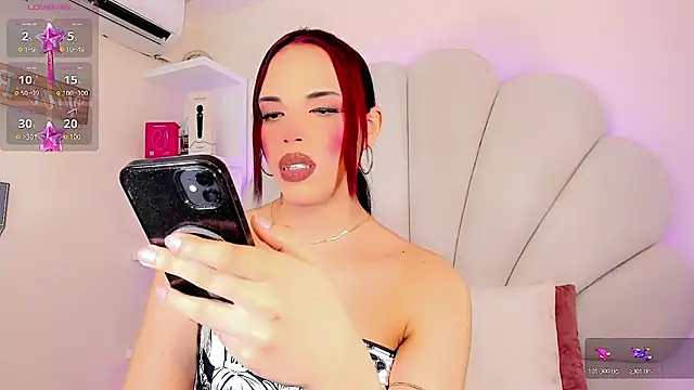 CandyJoselyn's Live XXX Chat