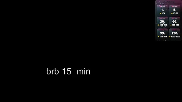 White_Dylan Webcam show