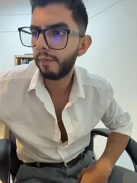 Show modela Milosky000 na web-kameri