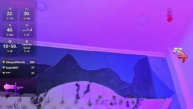 AmbarFoxx_ – Naživo XXX chat