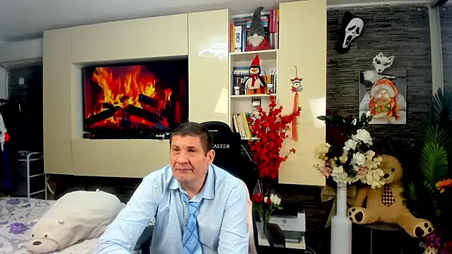 Chat +18 de SpartacusDaddy48 ao vivo