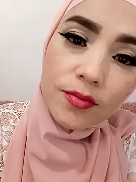 Webkamerová show jamila_zair