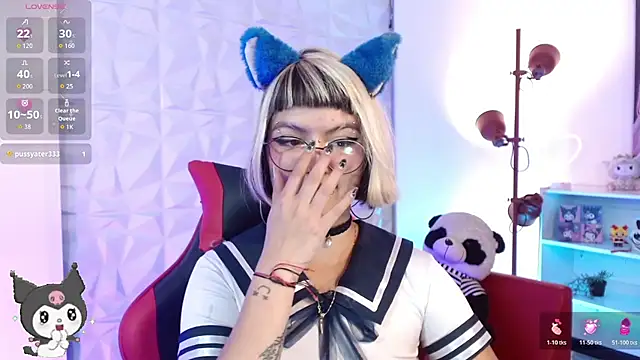 lil_candy77 লাইভ XXX চ্যাট