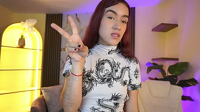 Онлайн чат XXX TessaaFox