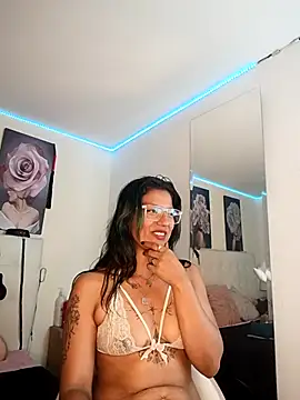 SamathaMay's Live XXX Chat