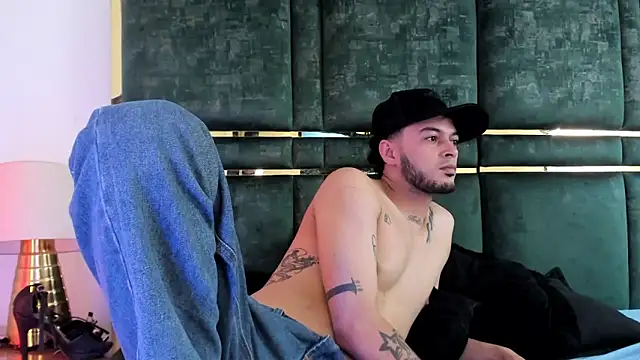 Czat XXX na żywo – GaelyCoral