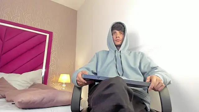 Dominic_Foxx Webcam-Show