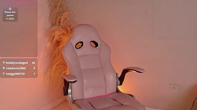 BeckaBlue's Live XXX Chat