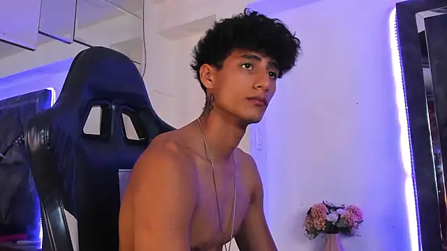 MaxiimoRomano_ Webcam Show