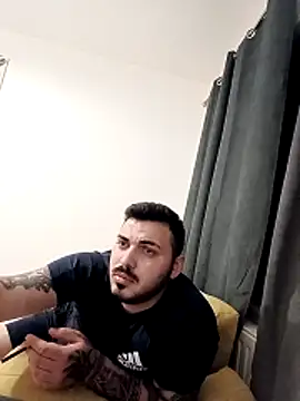 I_amAhille Webcam show