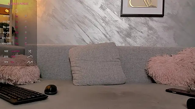 Show de webcam de goddessalysse