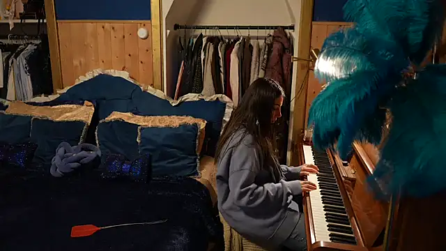 Chat XXX en directo de VanessaDoyle