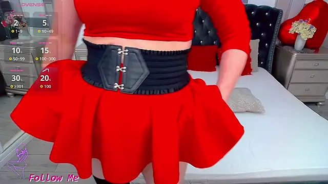 SuzzySun Adlı Modelin Canlı XXX Sohbeti