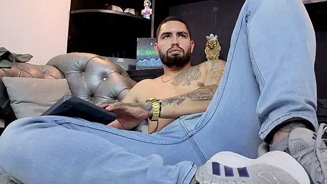 matteosantos Live XXX Chat