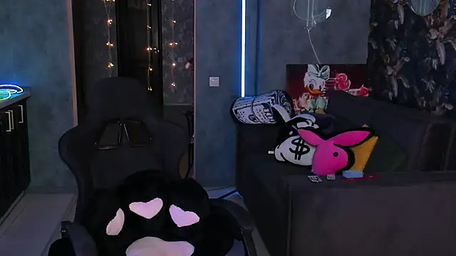 Blckmirrorr Live XXX-Chat