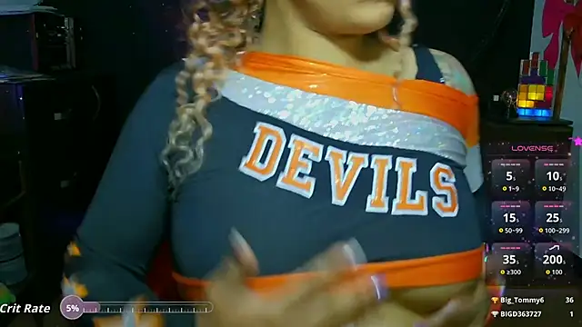 Chat XXX Live Cata_Blue__