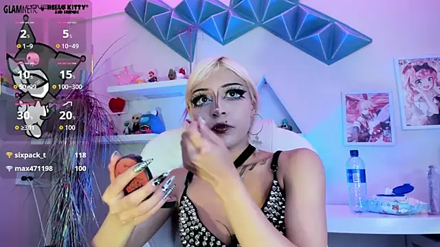 nemesis_castel_ Live XXX-Chat