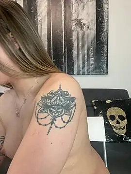 LiliMorganxxx Webcam show