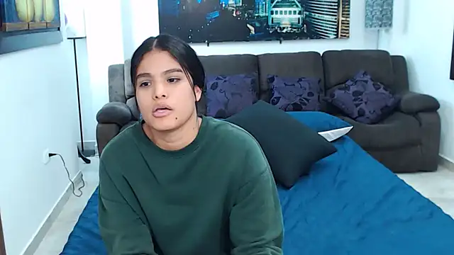 แชท XXX สดของ mishellAndkendra