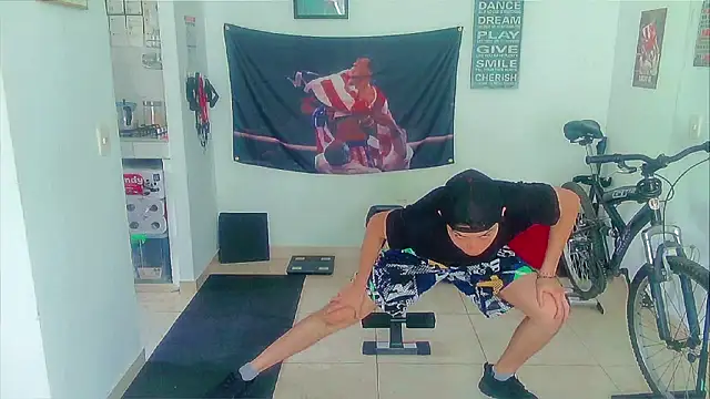 Chat XXX en directo de Andy_gray