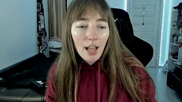 แชท XXX สดของ bekkawell