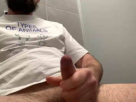 Show modela gregorysexyguy na web-kameri