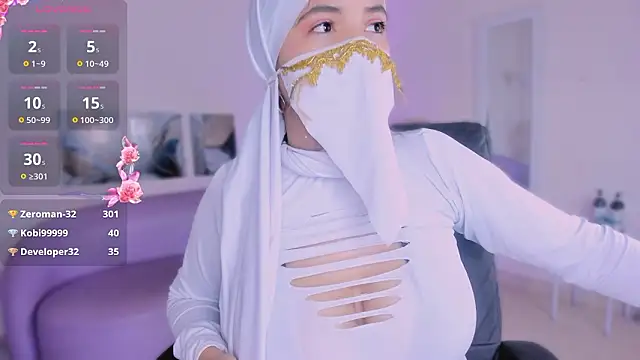 salma_isawwii Chat XXX live