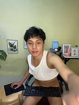 Jan_Waynexx Pertunjukan Webcam