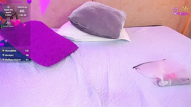 Webkamerová show _Malak