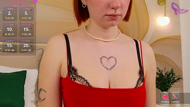 دردشة ClaireMathis الجنسية المباشرة