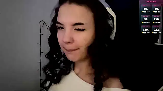 XXX chat uživo modela HanaMantanaDell