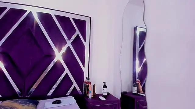 แชท XXX สดของ valentinaasm