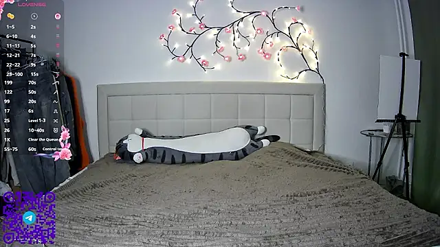 Živý XXX chat ArianeRandy