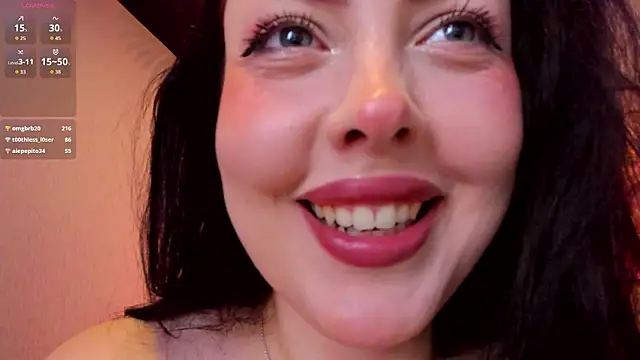 แชท XXX สดของ AlbaLimory