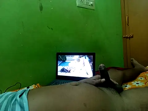 Ranjet01のウェブカメラショー