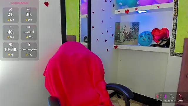 دردشة Melisa_14 الجنسية المباشرة