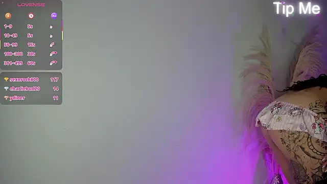 Chat XXX Live april_dumont