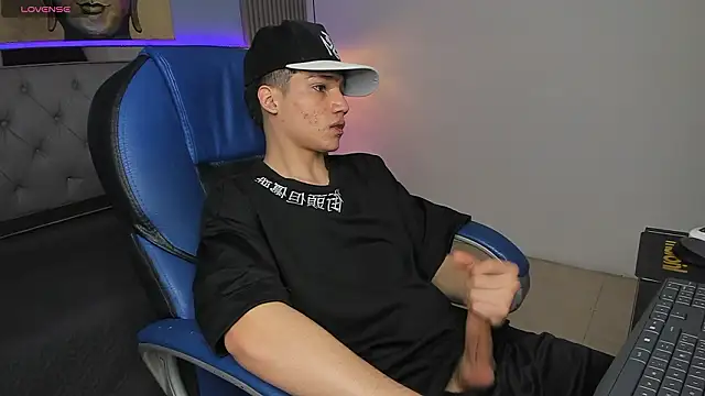 Chat XXX ao vivo de SamBlack_