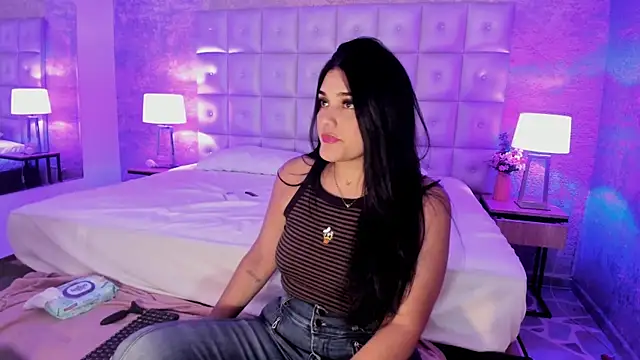 Živý XXX chat Maddysex_