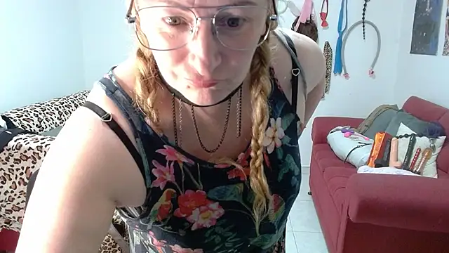 Chat XXX ao vivo de emperabigbootybigass