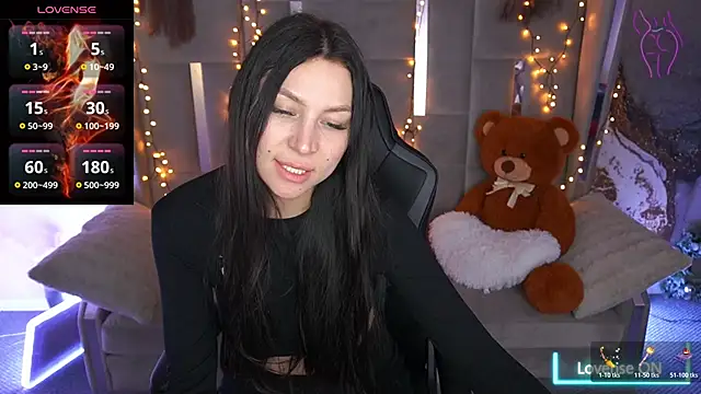 EliseVelour's Live XXX Chat