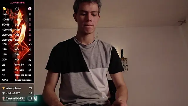 Chat XXX ao vivo de nicktorn