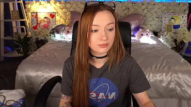 Chat XXX ao vivo de FoxyMayy